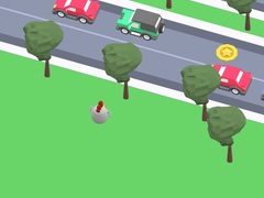 Igra 3D Road Crosser