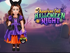 Igra American Doll Halloween Night