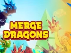 Igra Merge Dragons