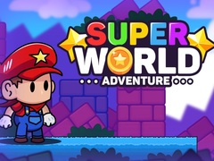 Igra Super World Adventure