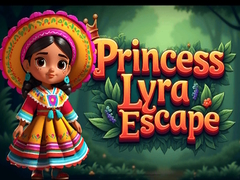 Igra Princess Lyra Escape