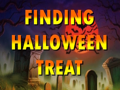 Igra Finding Halloween Treat