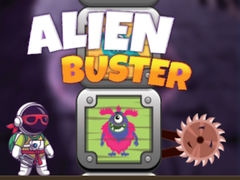 Igra Alien Buster