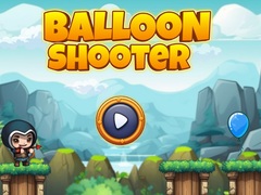 Igra Balloon Shooter