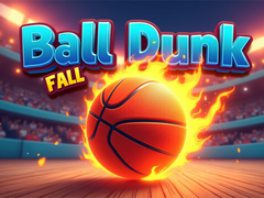 Igra Ball Dunk Fall