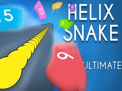 Igra Helix Snake