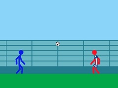 Igra Ragdoll Soccer 2 Players