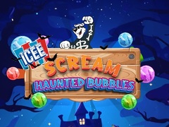 Igra ICEE Scream: Haunted Bubbles