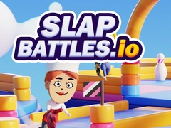 Igra Slap Battles.io