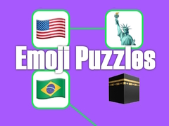 Igra Emoji Skill Puzzles