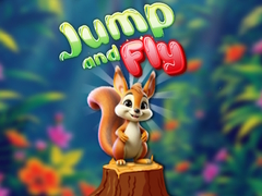 Igra Jump and Fly