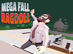 Igra Mega Fall Ragdoll Simulator