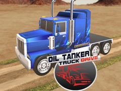 Igra Oil Tank Truck Driving Sim