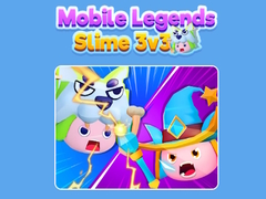 Igra Mobile Legends Slime 3v3