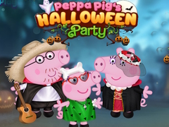 Igra Peppa Pig’s Halloween Party