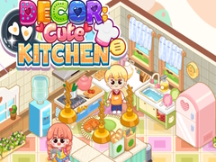 Igra Decor: Cute Kitchen