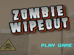 Igra Zombie Wipeout