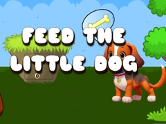 Igra Feed The Little Dog