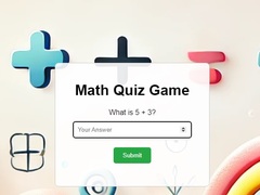 Igra Math Strategy Game