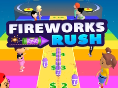 Igra Fireworks Rush