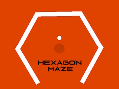 Igra Hexagon Maze