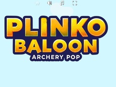 Igra Plinko Ballon