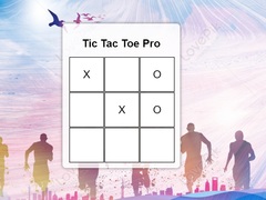 Igra Tic Tac Toe Pro