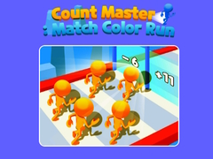 Igra Count Master: Match Color Run