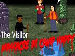 Igra The Visitor: Massacre at Camp Happy