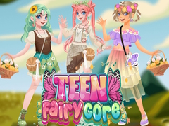 Igra Teen Fairycore