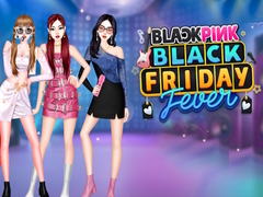 Igra Blackpink Black Friday Fever