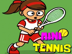 Igra Mini Tennis