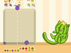 Igra Fruit Merge Juicy Drop Game