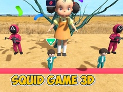 Igra Squid Game 3D