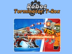 Igra Robot Terminator T-Rex