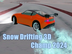 Igra Snow Drifting 3D Champ 2024