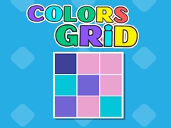 Igra Colors Grid