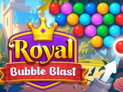 Igra Royal Bubble Blast