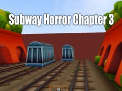 Igra Subway Horror Chapter 3