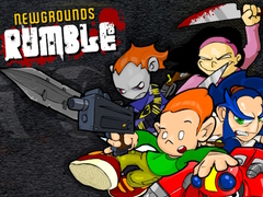 Igra Newgrounds Rumble