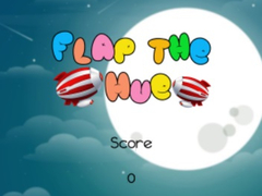 Igra Flap the Hue 