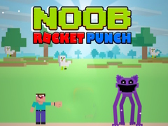 Igra Noob Rocket Punch