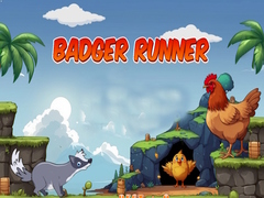 Igra Badger Runner