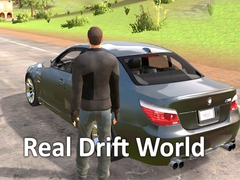 Igra Real Drift World