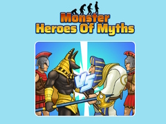 Igra Monster Heroes Of Myths