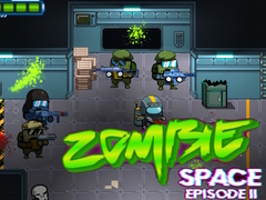 Igra Zombie Space Episode II