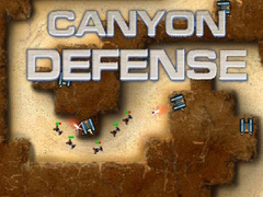 Igra Canyon Defense