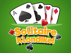 Igra Solitaire Klondike