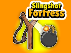 Igra Slingshot Fortress