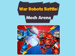 Igra War Robots Battle: Mech Arena